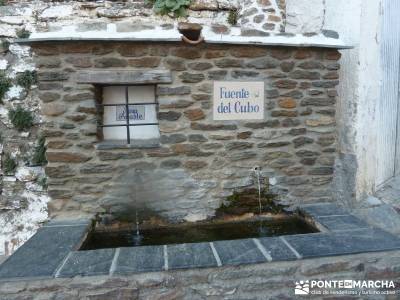 Alpujarras Granadinas [Puente de Reyes] senderos canarios senderos gran canaria senderos sevilla